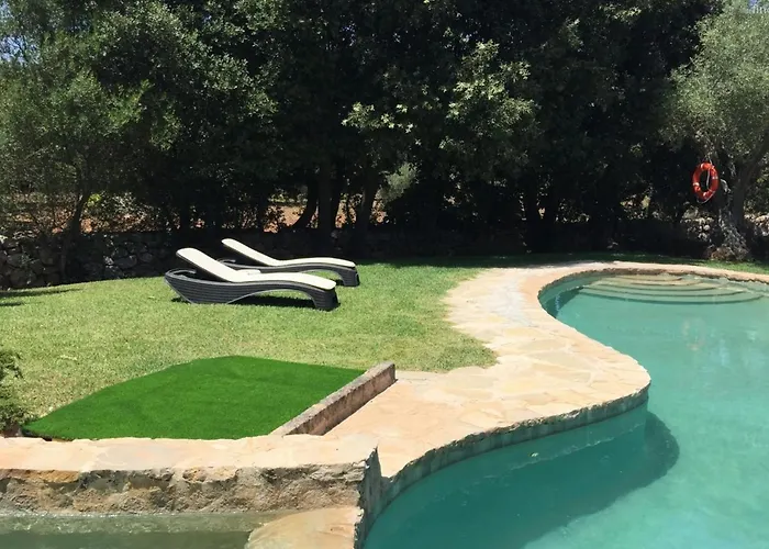 Hébergement de vacances Teulada Pollença