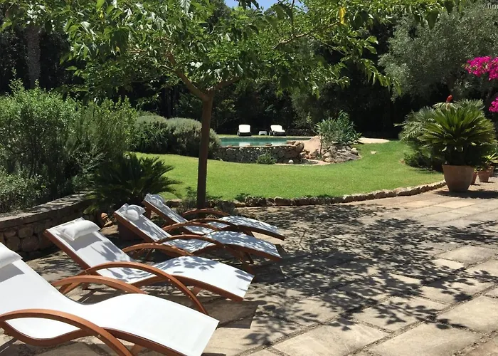 Teulada Hébergement de vacances