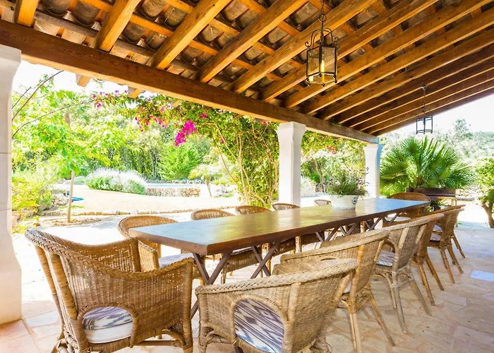 Hébergement de vacances Teulada Pollença