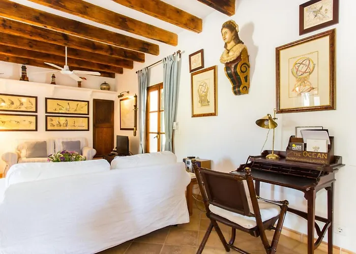 Hébergement de vacances Teulada