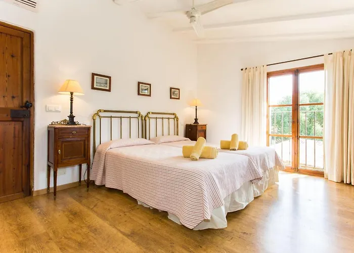 Teulada Hébergement de vacances