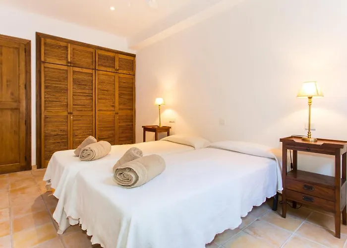 Hébergement de vacances Teulada *