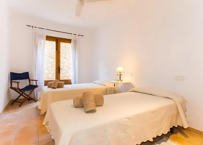 Hébergement de vacances Teulada *