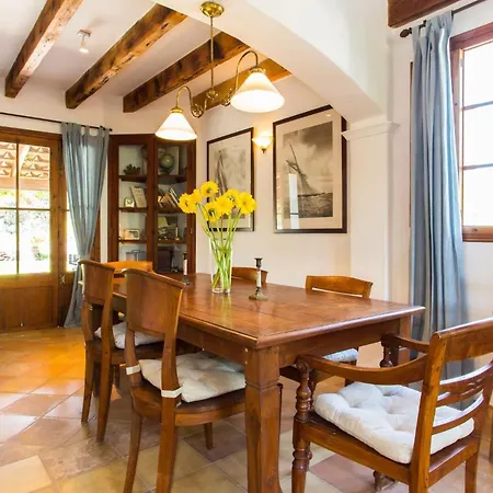 Holiday home Teulada