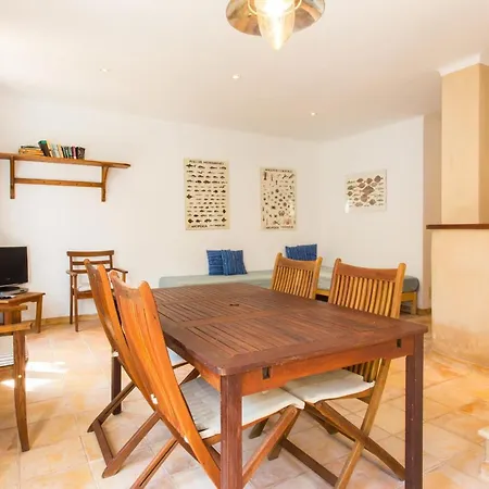 Holiday home Teulada *