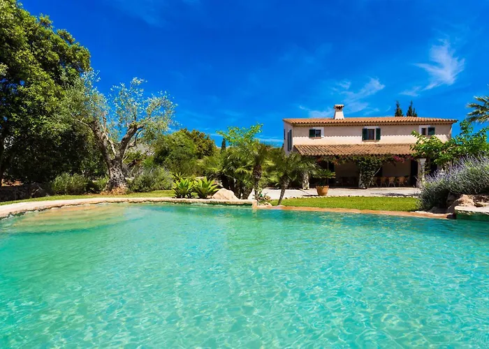 Сasa de vacaciones Teulada Pollensa