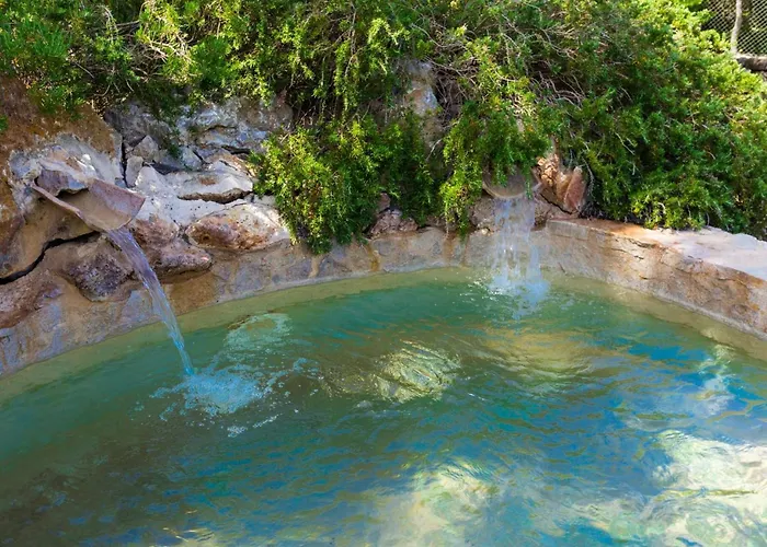 Teulada Сasa de vacaciones Pollensa