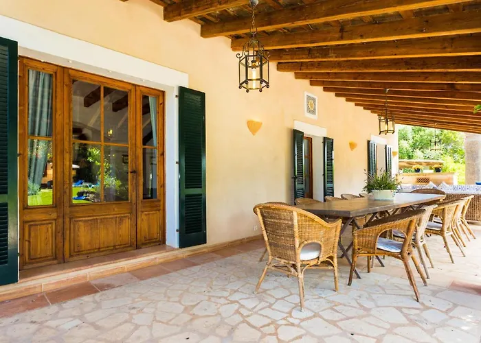 Сasa de vacaciones Teulada