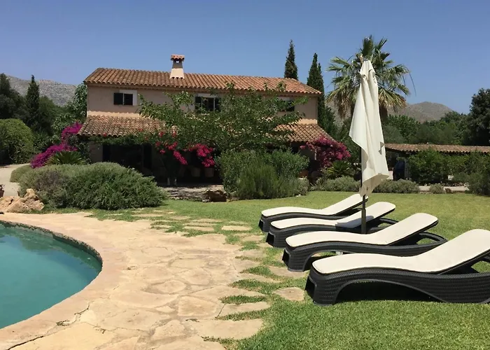 Teulada Сasa de vacaciones *