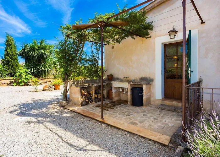 Teulada Сasa de vacaciones Pollensa