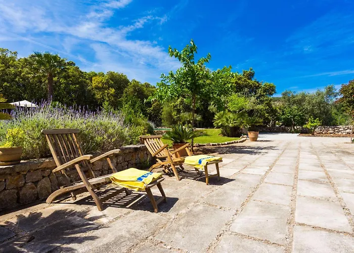 Dom wakacyjny Teulada *