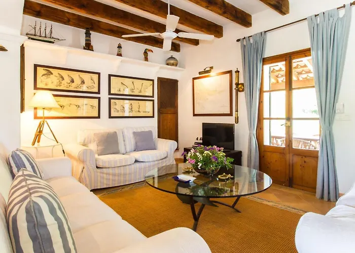 Teulada Сasa de vacaciones *