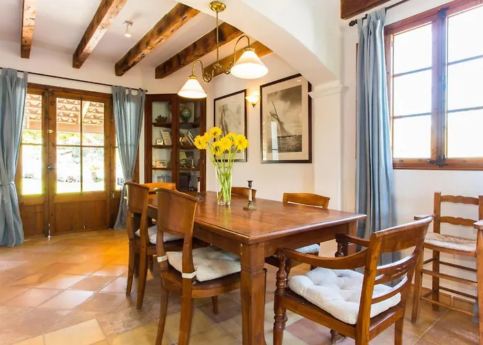 Dom wakacyjny Teulada