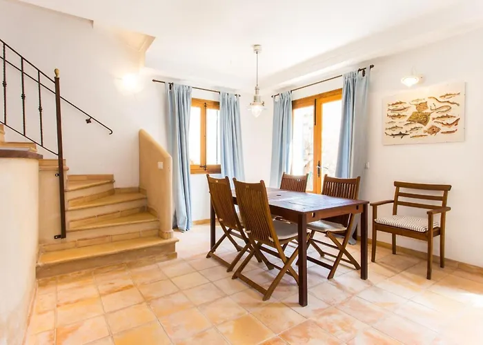 Сasa de vacaciones Teulada