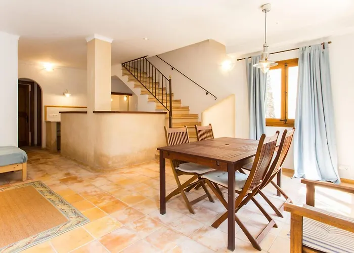 Teulada Сasa de vacaciones *