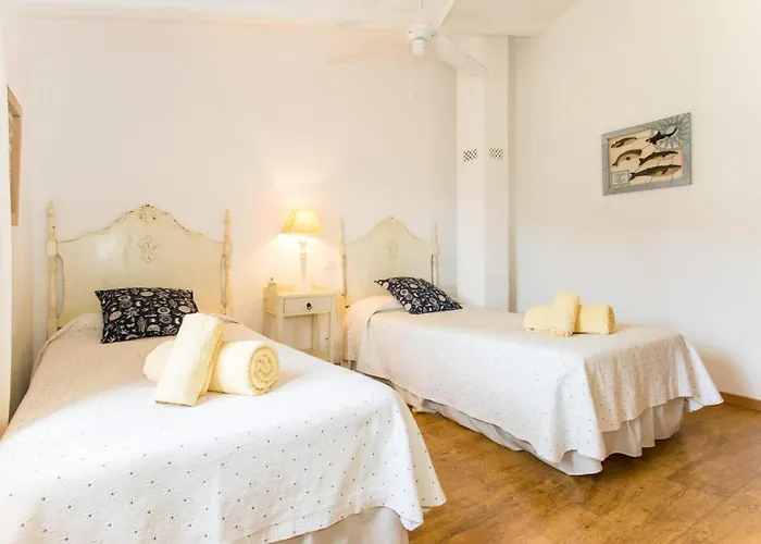 Dom wakacyjny Teulada