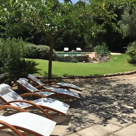 Teulada Сasa de vacaciones