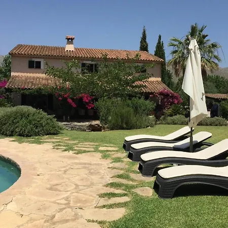 Teulada Сasa de vacaciones *